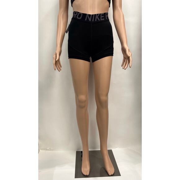 Nike Pro Shorts - Black - Picture 1 of 4